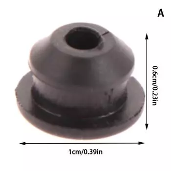 Di2 втулки резиновая заглушка 6 мм 7 мм 8 мм рама электронный переключатель трос крышка передний задний переключатель механический as the picture