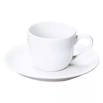 Dia Ceram Demitasse Bowl x x 100cc C/S [6.2 6.2 5.2cm 225g]