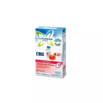 Диабаланс Гель Глюкоза Абсорбион Рапида