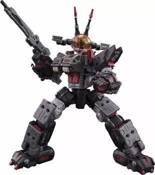 Diaclone Battle Buffalo DA-29 Mk.IV Striker