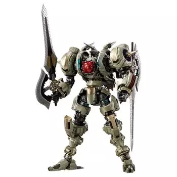 Diaclone DA-106 Warda Legion Geist