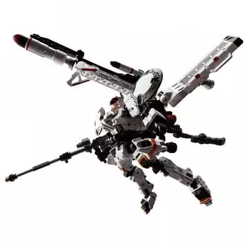 Diaclone Hawk Versalter Orbisopter Unit
