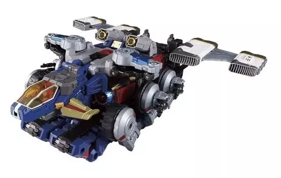 Diaclone Powered Greater DA-85