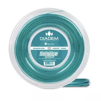 DIADEM струна для тенниса Solstice Power Soltis Power 18 200м рулон DIA-TFA012