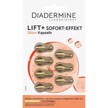Diadermine Ampoule Capsule Lift+, 7 pcs.