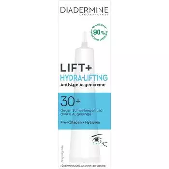 Diadermine Eye Cream Lift+ Hydra Lifting 15ml