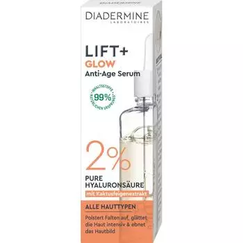 Diadermine Serum Anti-Age Lift+ Glow 30 мл