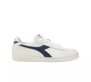 Diadora Игра Низкий Воск 44 белый