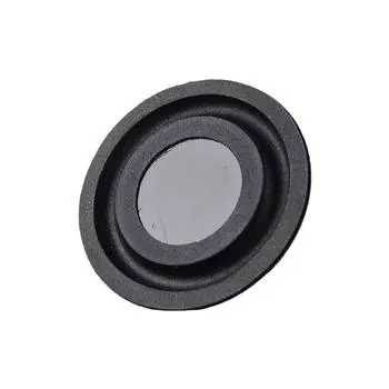 Диафрагма динамика басового радиатора 40 мм-1 Усиление баса Низкочастотная диафрагма