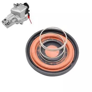 Диафрагма маслоотделителя коробки для комплекта PCV двигателя C70 S40 V50 30684381 30788494 для крышки выпускного клапана Volvo C70 CHINA