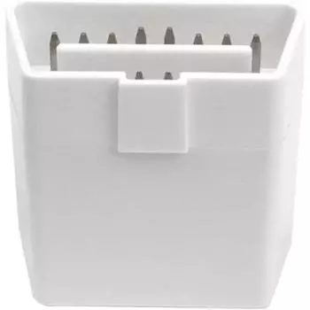 Диагностический инструмент OBD2 Bluetooth, сканер OBD2, считыватель автомобильных кодов Bluetooth, адаптер Bluetooth OBDII ELM327 для всех транспортных средств с протоколом OBDII 6.5*3*9.7cm белый