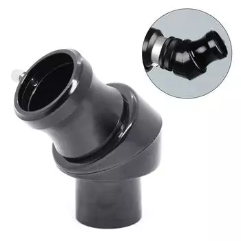 Диагональное зеркало-призма 1,25 45 градусов 31,7 мм положительное призматическое оптическое зеркало для линзы окуляра астрономического телескопа