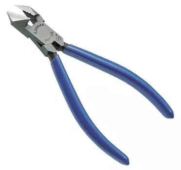 Диагональные кусачки с 3-мя пиками 150 мм с 3-мя пиками отверстие/пружина DNP-150GH-S