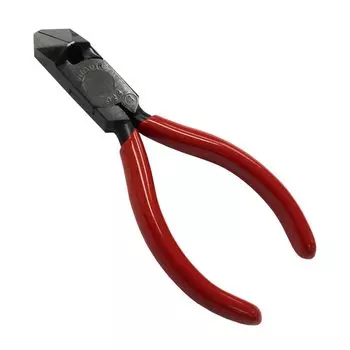 Диагональные кусачки Victor мягкие BN4B (NTT рекомендуется) (с крышкой)