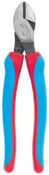 Диагональные плоскогубцы Channellock 338CB с удобной рукояткой Code Blue и бокорезами 8 дюймов