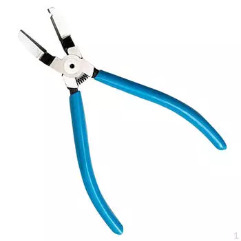 Диагональные плоскогубцы, многофункциональные автомобильные фиксаторы, заклепки, плоскогубцы, крепежные зажимы, панель