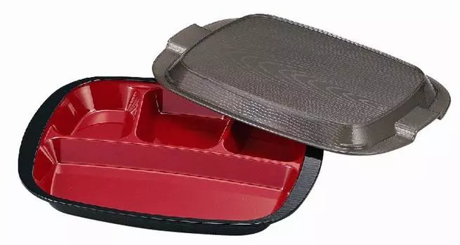 Диалект семьи Тацумия Текстура древесины Черный W26 D20 H5 52744 (внутренний киноварь) Размер прибл.