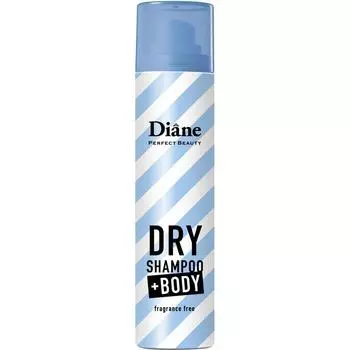 Diamber Perfect Duty Nature La Vardian Perfect Dry Shampoo+body без отдушек 95 г