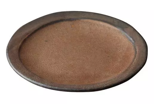 Diameter 15cm Cacao Plate S 22402