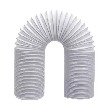 Диаметр 13/15 см, длина 1,5/2/3 метра, подвижный выхлопной шланг для кондиционера One Size