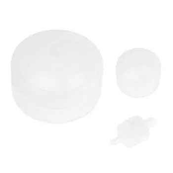 Диаметр 13 25 50 мм пластиковый держатель фильтра шприца съемная головка фильтрации иглы