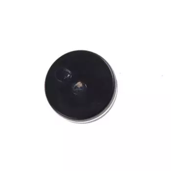 Диаметр 20 мм пластиковый круглый мини-термометр мини-спирит круговой термограф