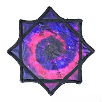 Диаметр 24,41 дюйма для начинающих и продвинутых танцевальных аксессуаров, вращающиеся игрушки Style E