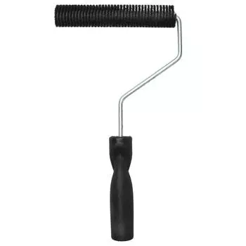 Диаметр 28x150 мм Стекловолоконный ролик Инструмент для прокатки стекловолокна для стекловолоконной промышленности