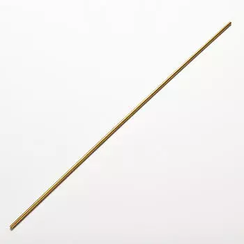 Диаметр 2/3/4/5 мм, тонкие латунные трубы, латунная труба, латунная трубка, длина 30 см, длина 0,45 мм, детали инструментов для резки стен 2MM