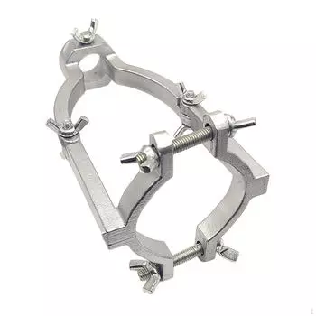 Диаметр 38мм-55мм зажима переходника бурового наконечника квадратного отверстия регулируемый Быстрая установка и удаление