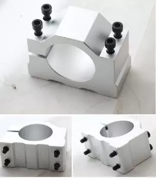 Диаметр 48 мм, 52 мм, шпиндельный мотор, зажимной кронштейн с винтами, специальный для электродвигателя 300 Вт