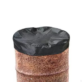 Диаметр 65 см 55 галлонов крышка бочки промышленная бочка легкая регулируемая емкость для хранения воды