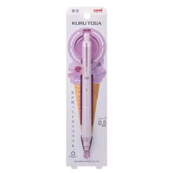 Диаметр грифеля Kurtoga KS Berry New Enrollment [механический карандаш] 24-02 0,5 мм/смешанный