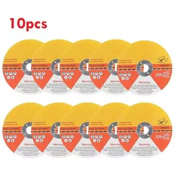 Диаметр отверстия 10 мм, отрезные диски диаметром 75 мм/3\ \ , высокое качество, абсолютно новые