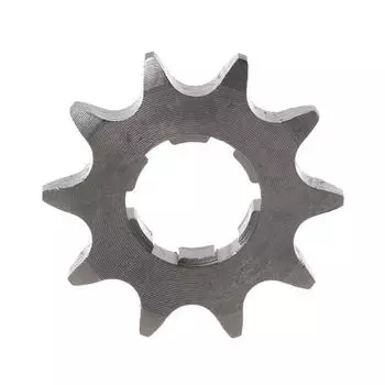 Диаметр отверстия для мотоцикла 20 мм 428-20 мм-10T/19T передняя звездочка двигателя цепь для мотоцикла мопеда квадроцикла скутера внедорожного типа