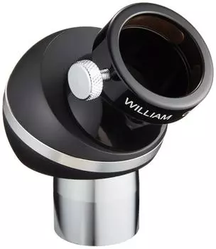 Диаметр призмы WilliamOptics с полностью прямым изображением 45° 1,25 (31,7 мм)