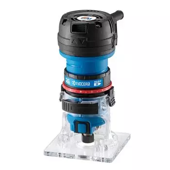 Диаметр вала триммера Kyocera Old Ryobi 6 мм 628618A Боковой шнур Простая регулировка глубины реза для начинающих MTR-42 [легкий (1,1 кг) & Использовать]