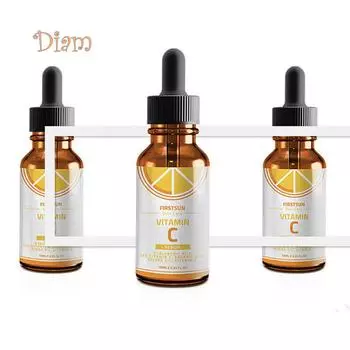 Diamo 10 мл Витамин С Гиалуроновая кислота Увлажняющая ретиноловая сыворотка для лица против старения