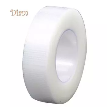 DIAMO дышащая клейкая лента для изоляции верхних и нижних ресниц, инструмент для наращивания ресниц 2#