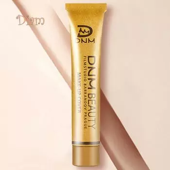 Diamo Tube Корректор для татуировок Шрамы От прыщей Покрытие Жидкая основа 208#