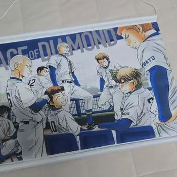 Diamond Ace Оригинальная картинка Taffy 2-й класс