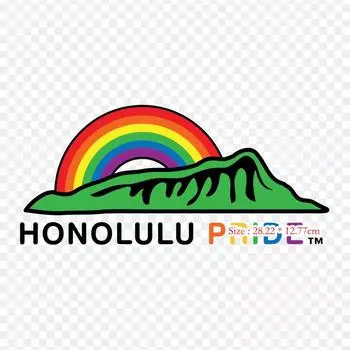 Diamond Head Unity Church Of Hawaii Waikiki Термотрансферная печать виниловые нашивки наклейки для одежды аппликации своими руками моющиеся нашивки