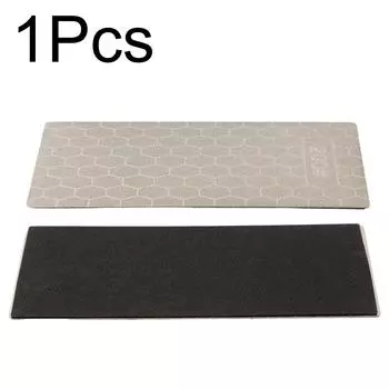 Diamond Knives Sharpening Stone 200/400/600/800/1000/1200/2000 Grit Ultra-thin Honey-comb Surface Whetstone Set Kitchen Tools