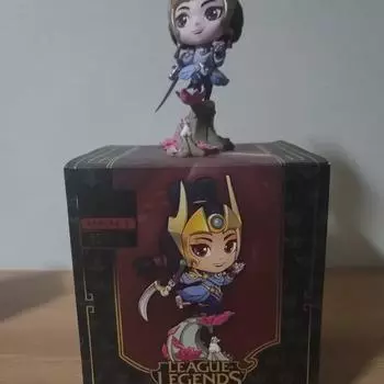 Diana Figure