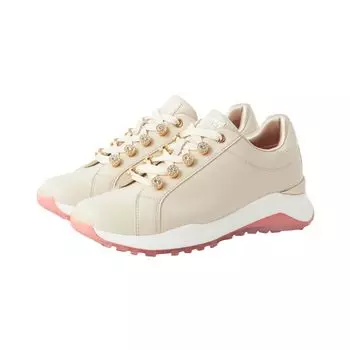 dianaGOLF Туфли для гольфа бежевые 171534200011 [Diana] (Плюс Гольф) 23.5cm