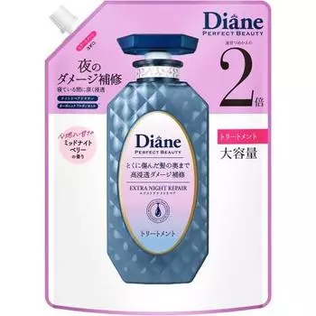 Diane Diane [Большая емкость] Лечебный ночной крем Deep Repair Midnight Berry Scent Perfect Beauty Extra Night Repair 660 мл