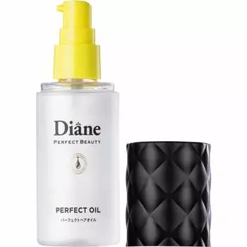 Diane Diane Hair Oil Dense Hair Oil Sweet Berry Floral Scent Non-Rinse Treatment Perfect Beauty 60ml
