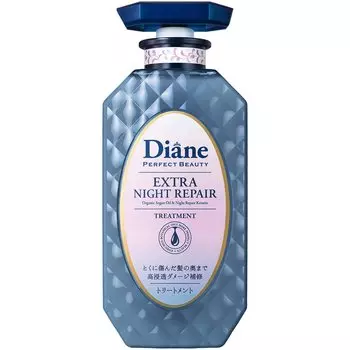 Diane Diane Treatment Repair с ароматом ягод в полночь Perfect Beauty Extra Night Repair 450 мл [Глубокая ночь]
