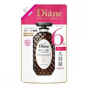 Diane Extra Damage Repair Treatment Сменный блок 2020 мл