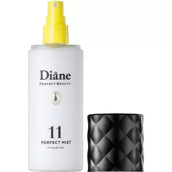 Diane Gel Mist Instant Repair Sweet Berry Floral Fragrance No Rinse Treatment Perfect Beauty Hair Mist 100ml
